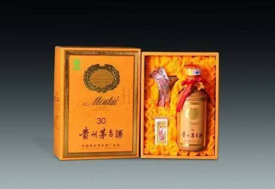 石狮年份茅台酒回收