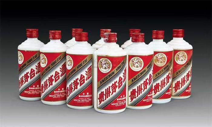 石狮茅台酒回收